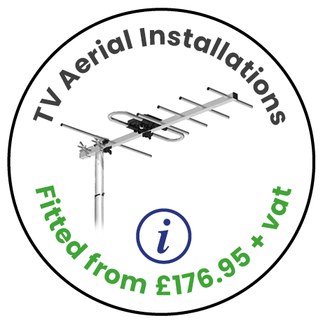 TV Aerial New Installation